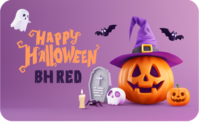 BHRED MEDIA AND OTHER TALENTED CREATORS TOOK PART IN THE EXCITING LEGO HALLOWEEN CHALLENGE,